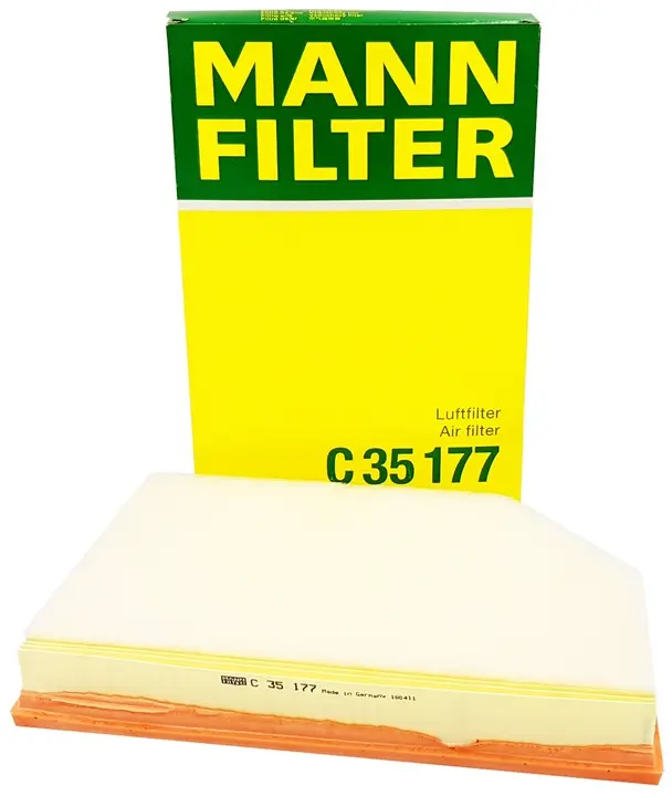 Filtersett MANN OEM VOLVO  Image 2