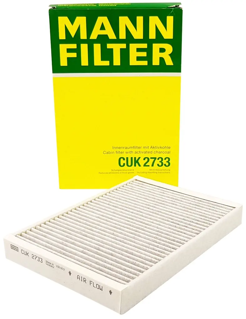 Filtersett MANN OEM VOLVO  Image 3
