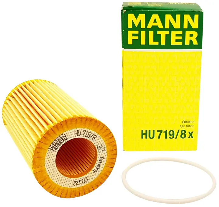 Filtersett MANN OEM VOLVO  Image 4
