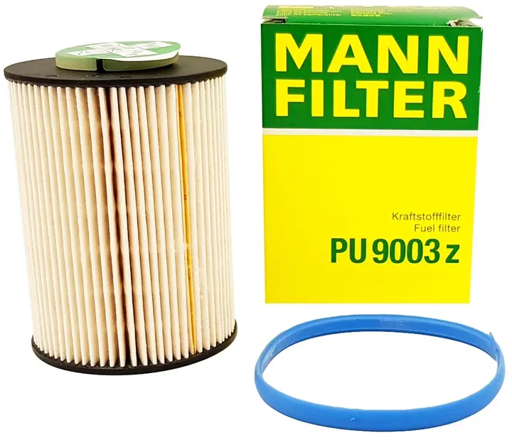 Filtersett MANN OEM VOLVO  Image 5