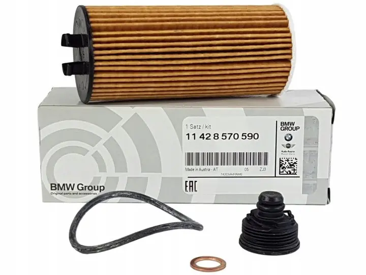Filtersett OEM BMW Image 2