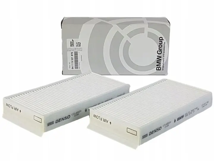 Filtersett OEM BMW Image 8