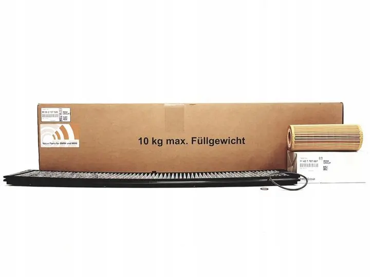 Filtersett OEM BMW X3 (E83) 2.0D