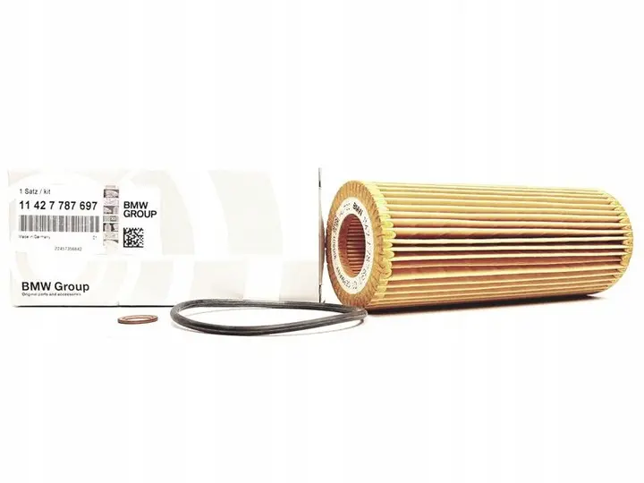 Filtersett OEM BMW X3 (E83) 2.0D – bilde 4