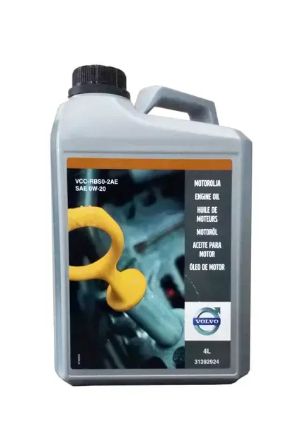 Filtersett OEM Volvo XC60 II 2017 -> | + 8L motorolje Image 5
