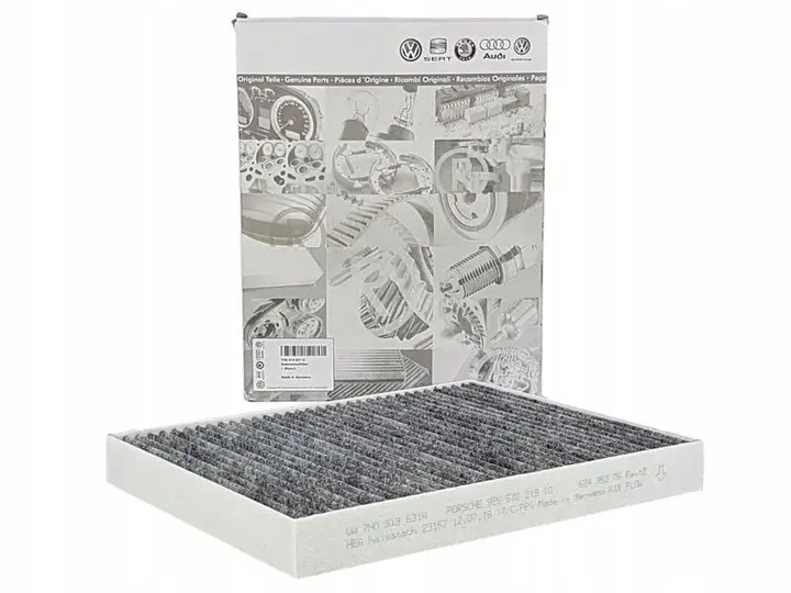 Filtersett VW T5 / T6 Transporter Multivan Caravelle 2.0 TDI / VW 2.5 TDI Image 6