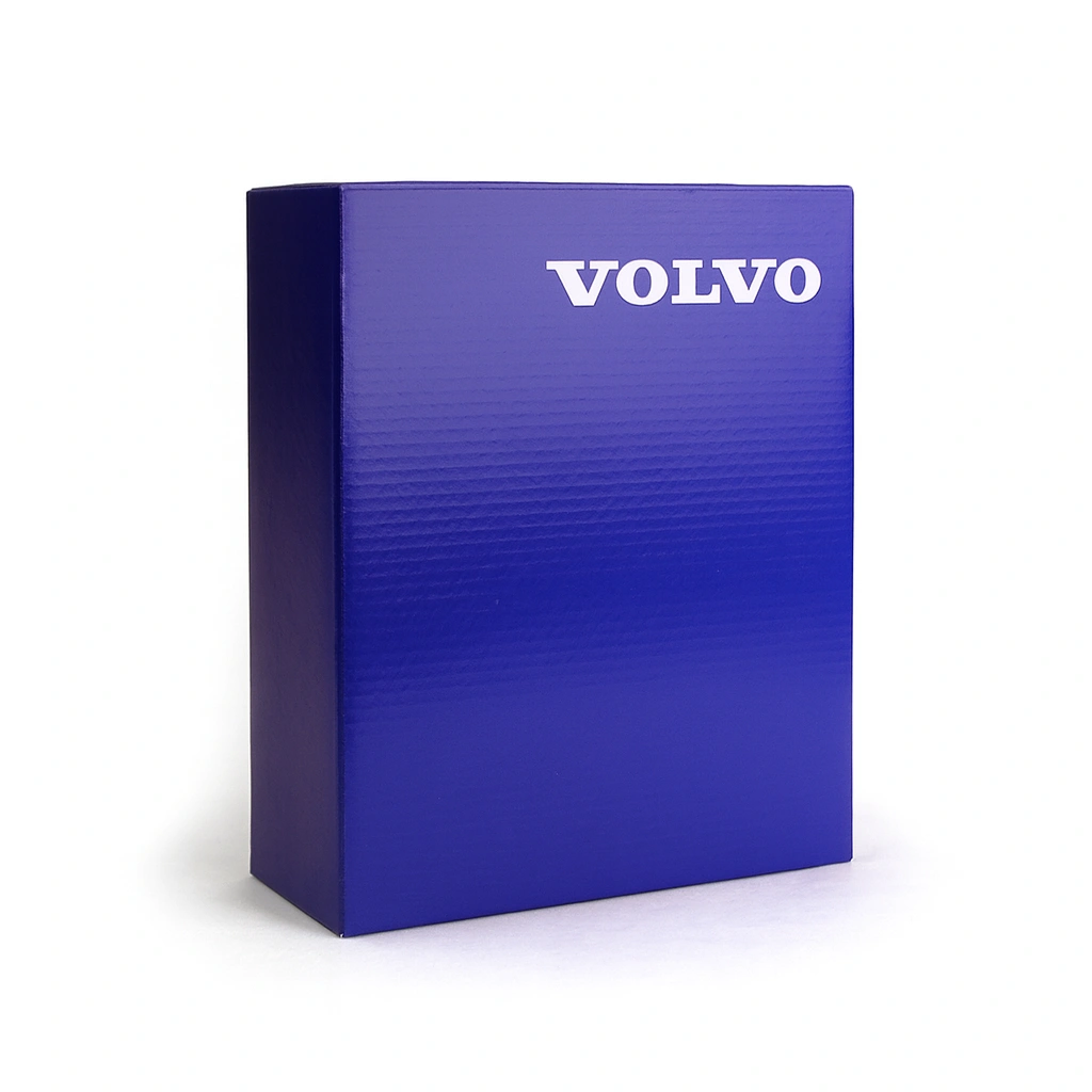 Fjær bakaksel Volvo XC60 I 2008 - 2017 │ Genuine® OE 31290333 - spiralfjær (uten nivåregulering) – bilde 2