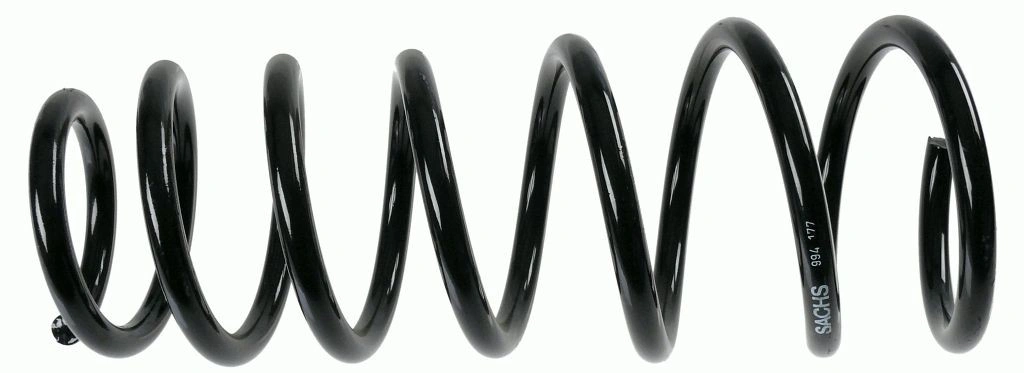 Fjær bakaksel Volvo XC70 I 2000 - 2007 │ Sachs for nivåregulering - ikke til Four-C - Rear Coil Spring – bilde 2