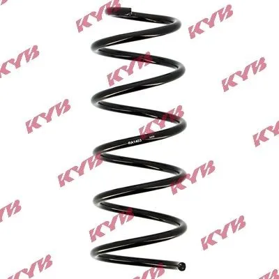 Fjær BMW i3 2013 - 2022 │ framaksel - Kayaba Spring Front Axle Coil Spring