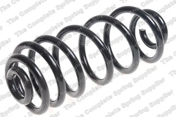 Fjær BMW X5 (E70) / X5 (F15) │ bakaksel - Lesjöfors Coil Spring Rear Image 1