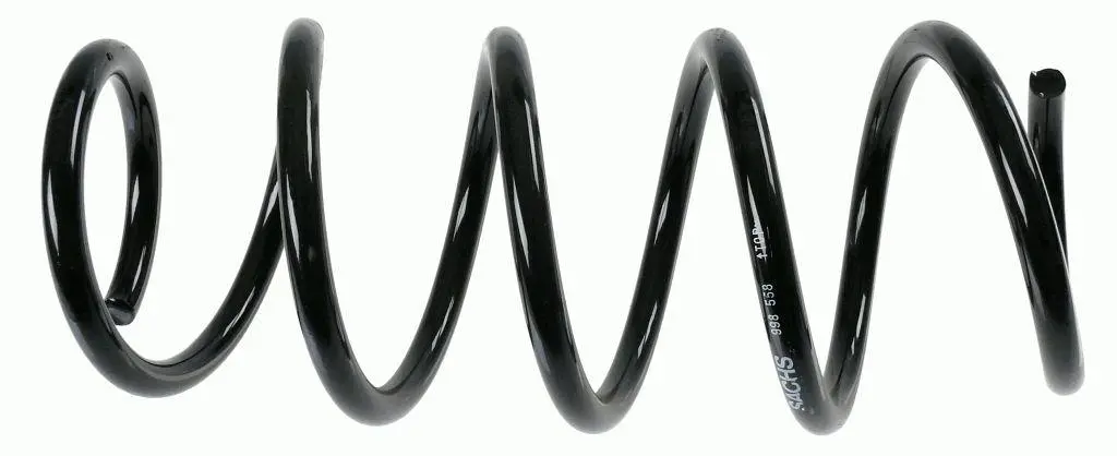 Fjær venstre Honda CR-V III 2006 - 2012 │ framaksel - Sachs Coil Spring