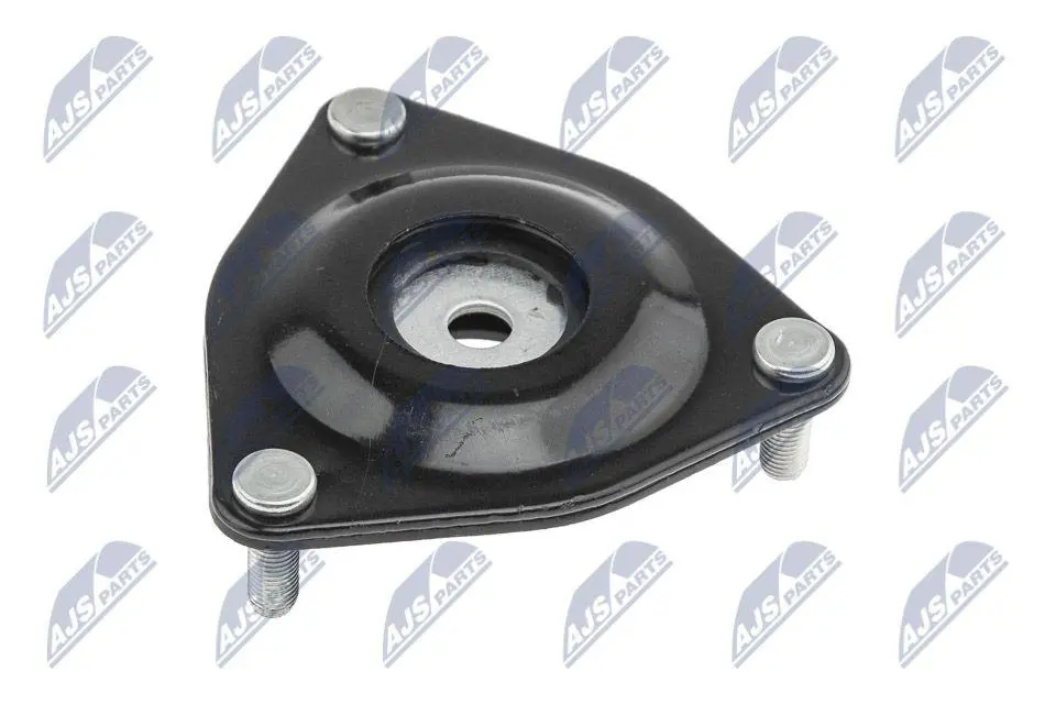 Fjærbeinslager Mitsubishi Outlander III │ framksel Lagring, støtdemper - NTY Mounting, shock absorbers