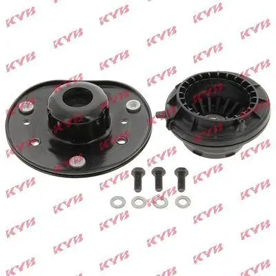 Fjærbeinslager Reparasjonssett Volvo │ framaksel - Kayaba Suspension Strut Support Mount Front Axle – bilde 6