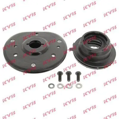 Fjærbeinslager Reparasjonssett Volvo │ framaksel - Kayaba Suspension Strut Support Mount Front Axle – bilde 7