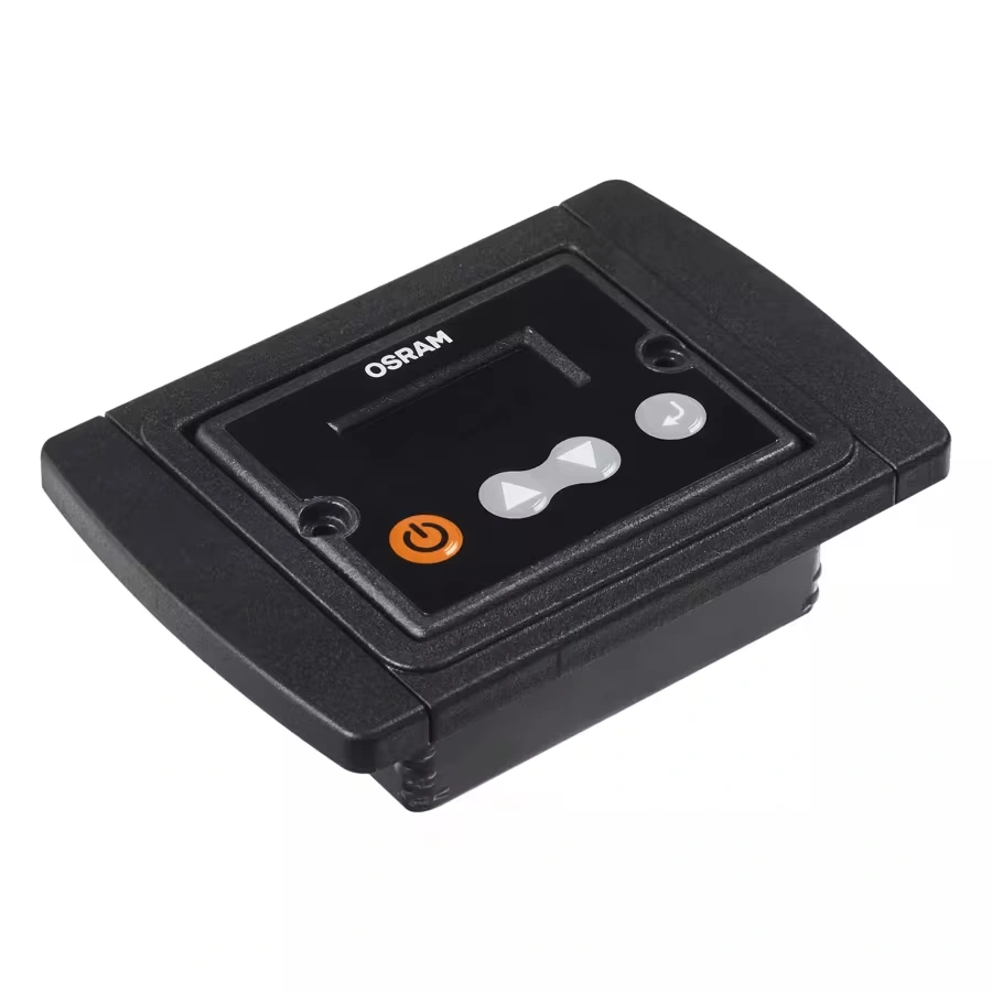 Fjernskjerm Osram LCD Remote Screen │ Tilbehør for POWERinvert PRO – bilde 3