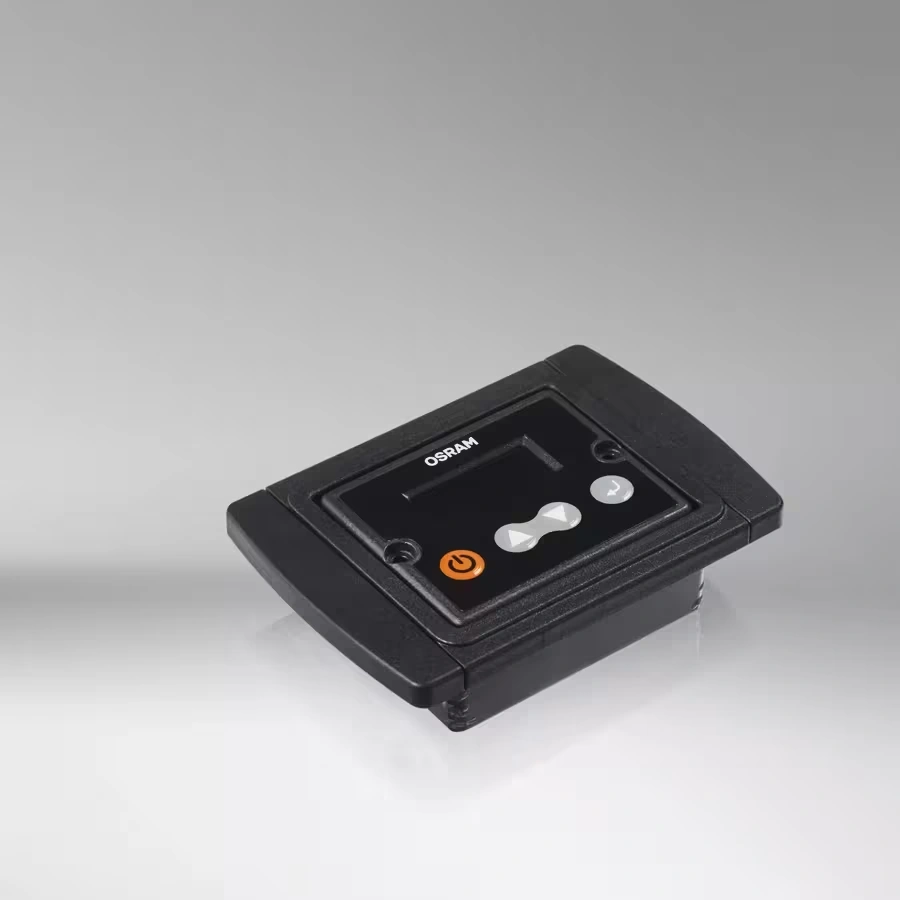 Fjernskjerm Osram LCD Remote Screen │ Tilbehør for POWERinvert PRO – bilde 4