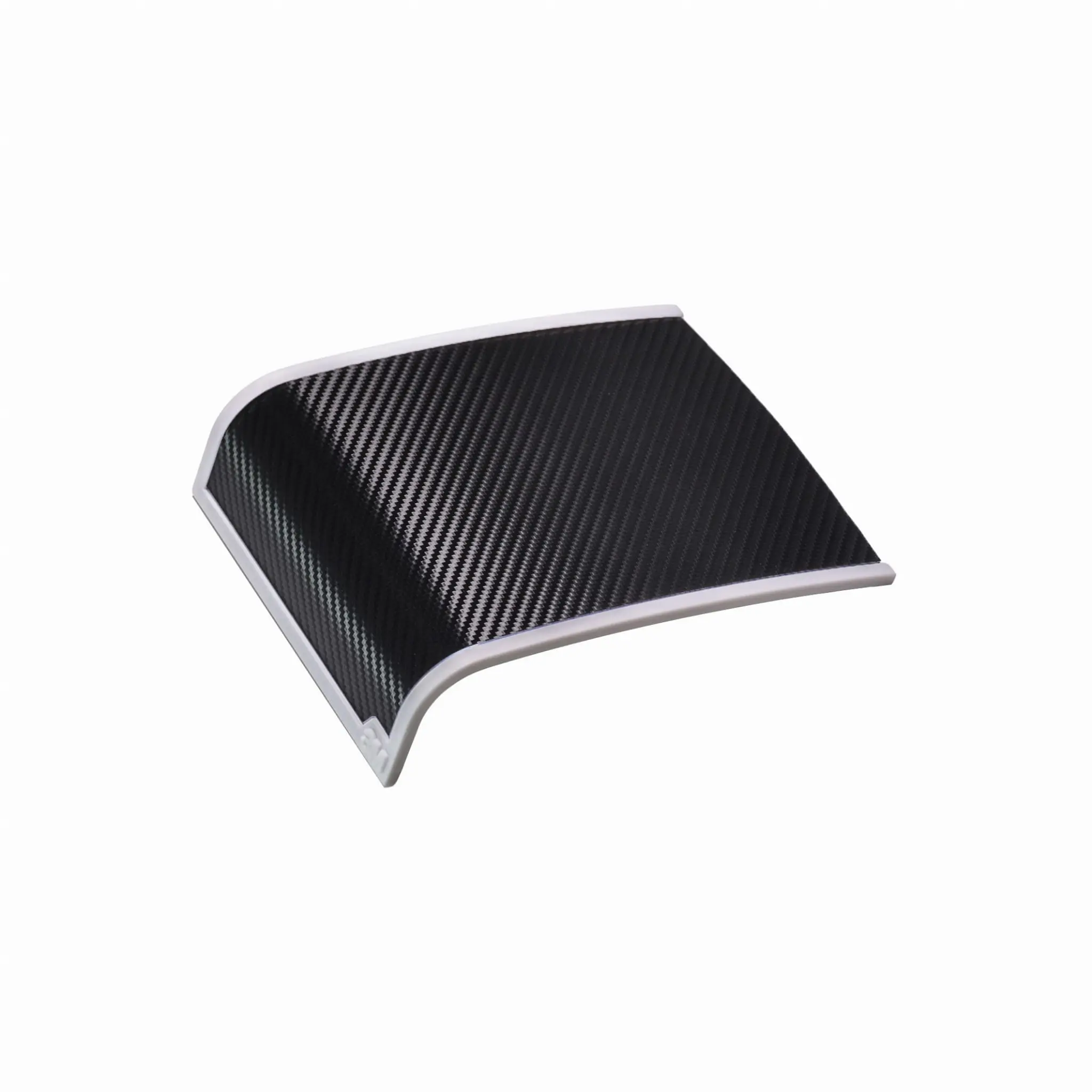 Folie Carbon Classic | 3M High Gloss Wrap Film - 150 cm x 100 cm Image 1