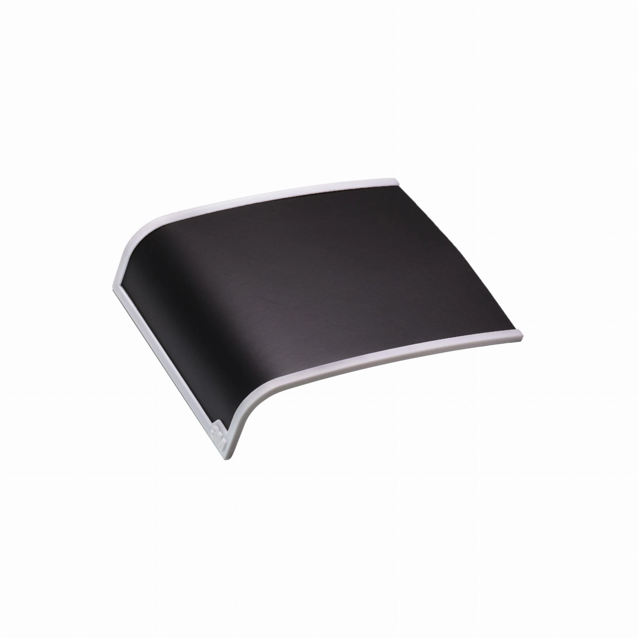 Folie M12 2080 Svart Matt | 3M High Black Mat Wrap Film - 150 cm x 100 cm Image 1