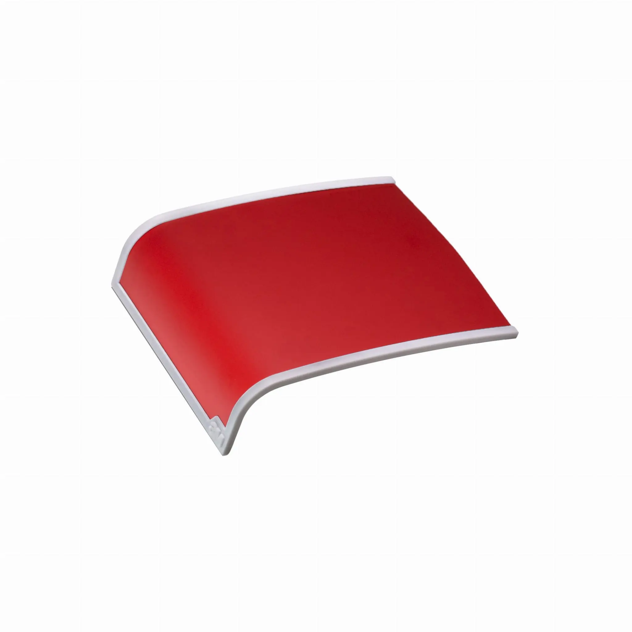 Folie M13 Rød Matt | 3M Matte Red Wrap Film - 150 cm x 100 cm Image 1