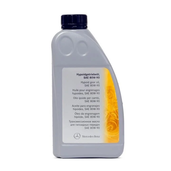 Fordelerdriftsolje 80W-90 Mercedes-Benz MB 236.13 Automatik-Getriebeöl │ Genuine® Transfer Case Fluid - 1L