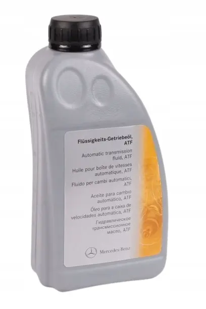 Fordelerdriftsolje 80W-90 Mercedes-Benz MB 236.13 Automatik-Getriebeöl │ Genuine® Transfer Case Fluid - 1L – bilde 2