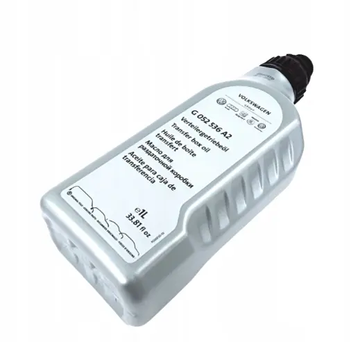 Fordelerdriftsolje DSG / DCT Porsche / VW  Transfer olje │ Genuine VW Transfer Case Oil - 1L – bilde 3