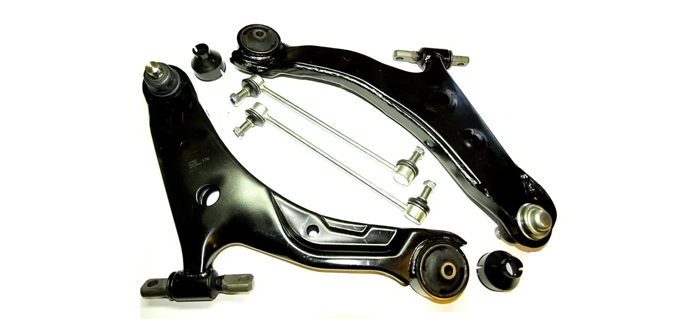Forstilling Bærebru/bærearm sett HYUNDAI SANTA FE I 2001-2006 Hyundai 