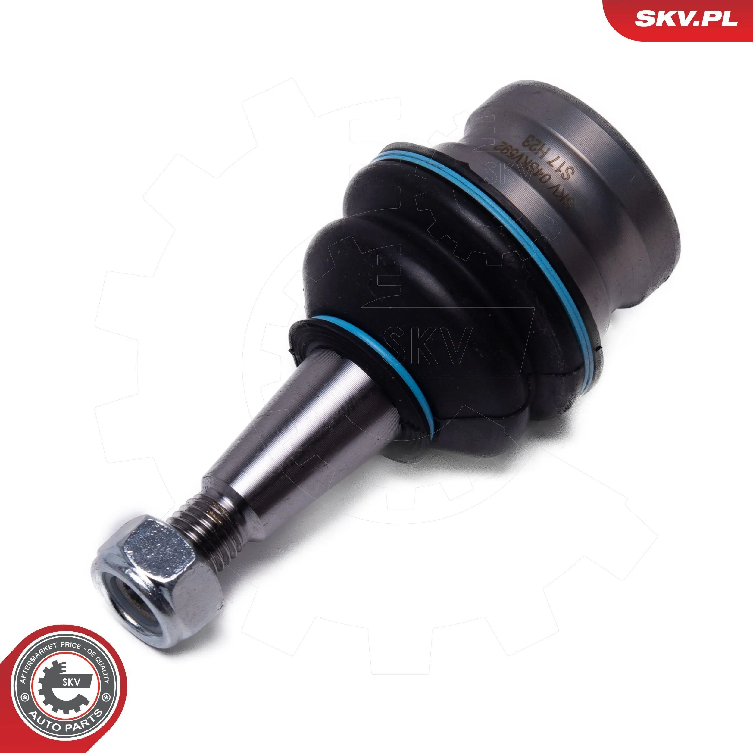 Forstillingssett Audi A4 B8 Allroad / Audi A5 8T Coupe 2007 - 2016 │ SKV Control arm repair kit – bilde 5