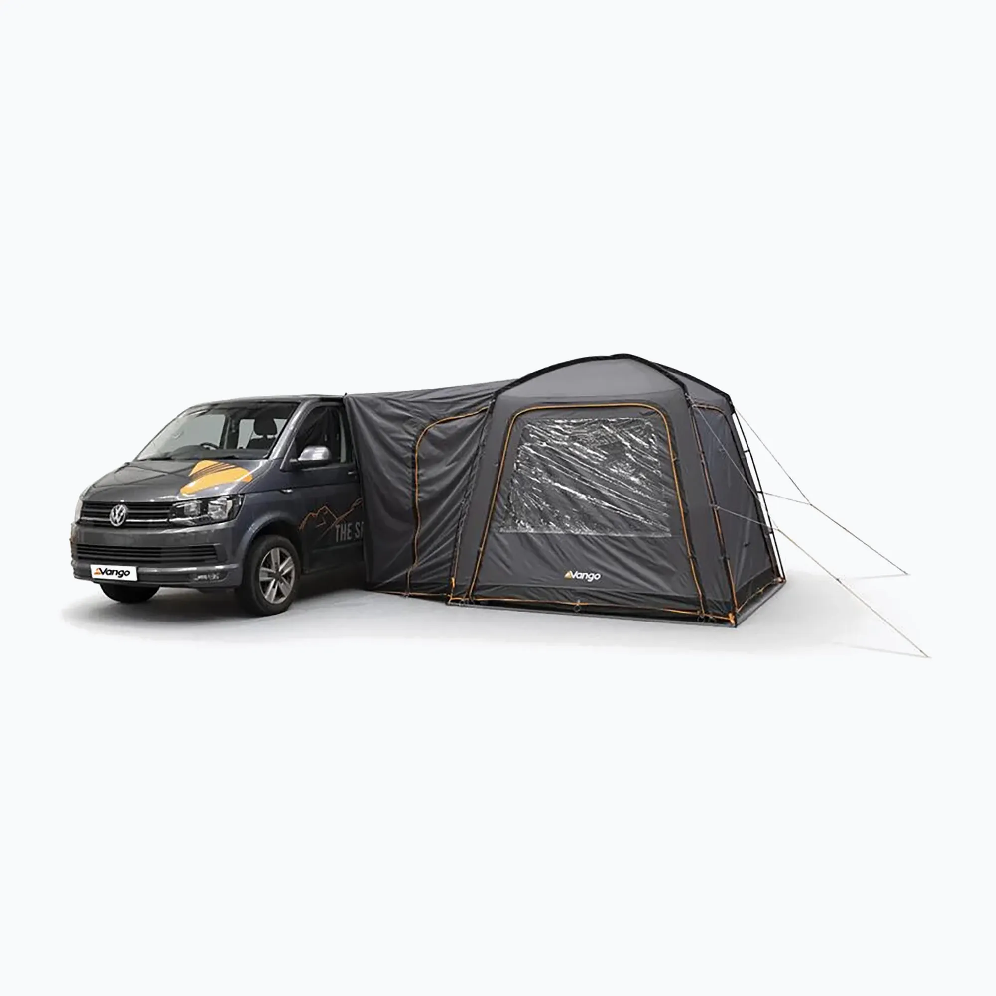 Fortelt til bil Vango Tailgate Hub II Low │ smoke grå