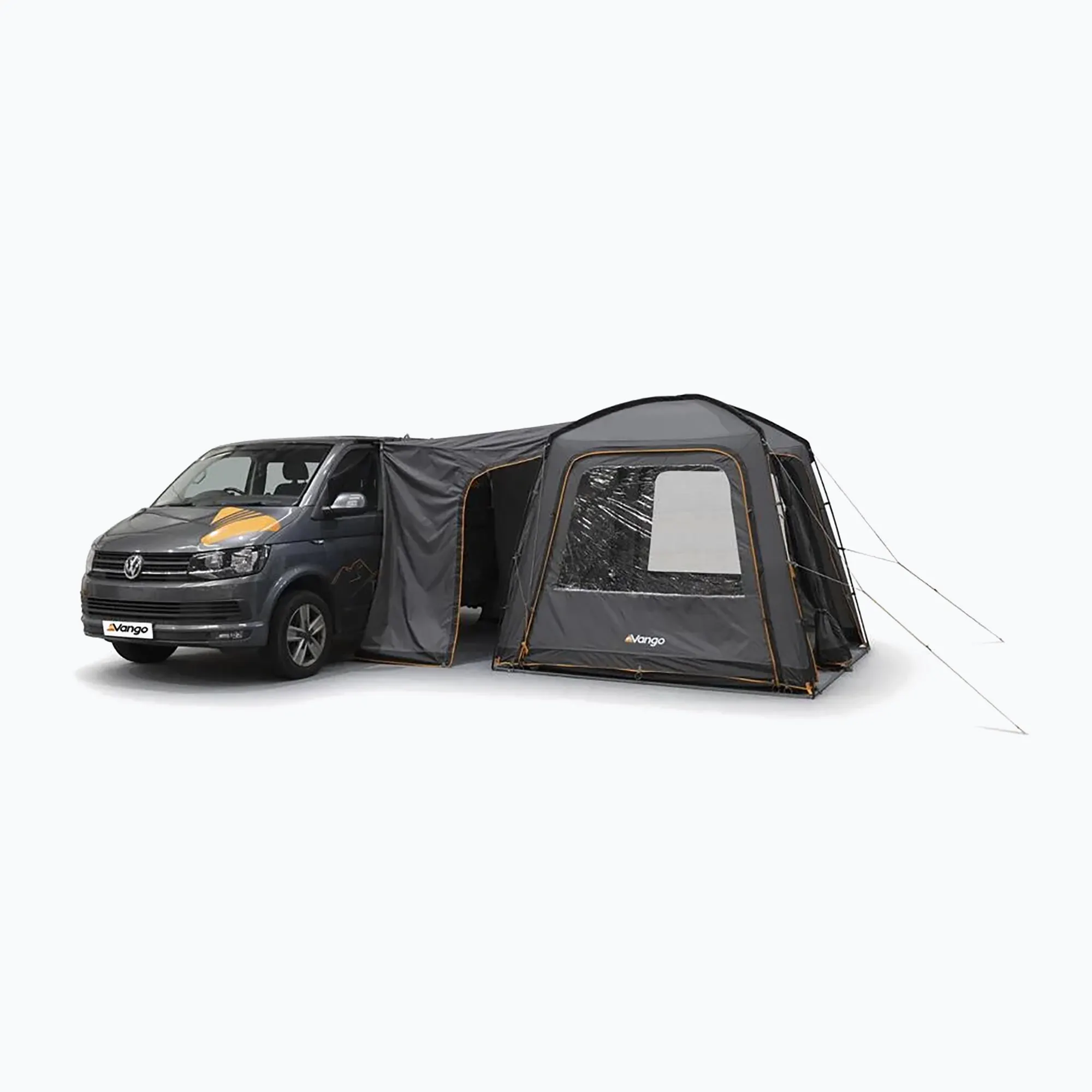 Fortelt til bil Vango Tailgate Hub II Low │ smoke grå – bilde 3