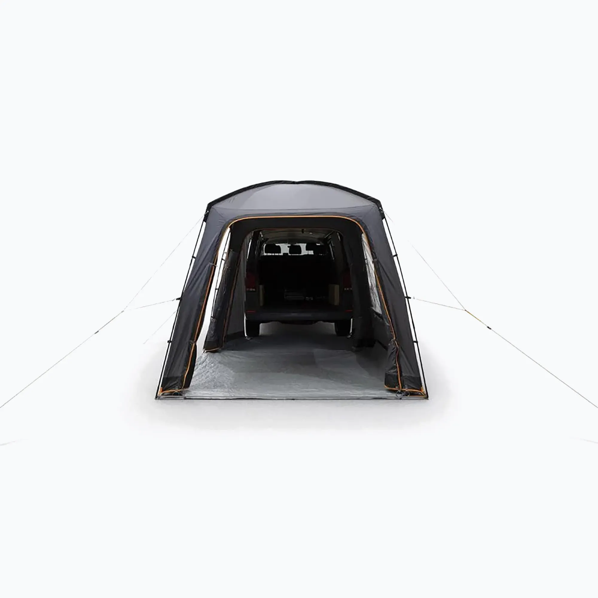 Fortelt til bil Vango Tailgate Hub II Low │ smoke grå – bilde 5