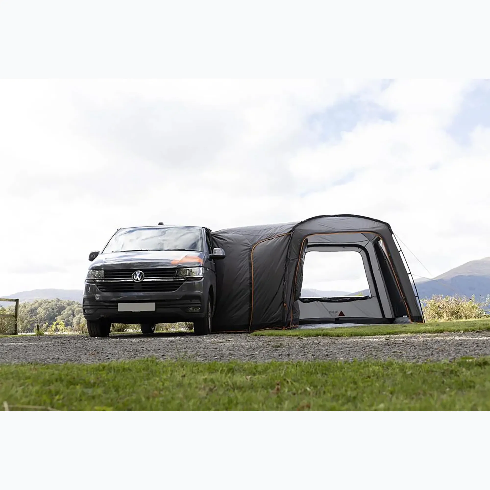 Fortelt til bil Vango Tailgate Hub II Low │ smoke grå – bilde 6