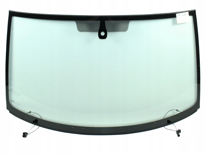Framrute VW Transporter T6 2015–2024 – oppvarmet, regnsensor, grønn/atermisk (OEM-erstatning)