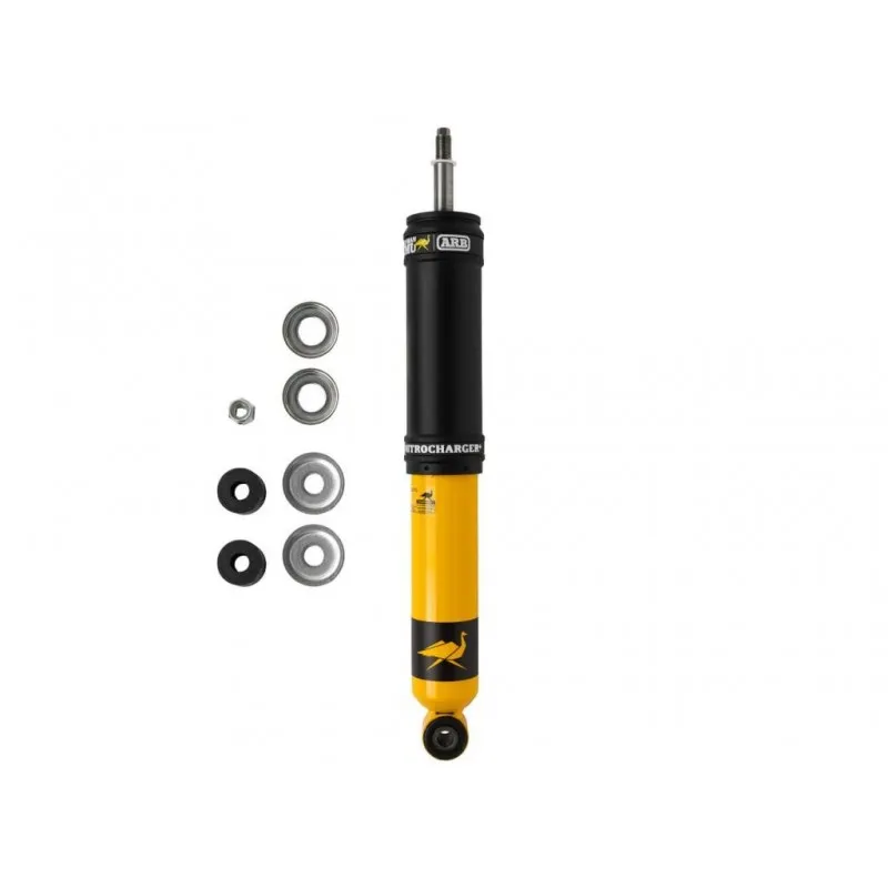 Fremre støtdemper Old Man Emu Nitrocharger Plus Toyota Land Cruiser J100, OME 63000