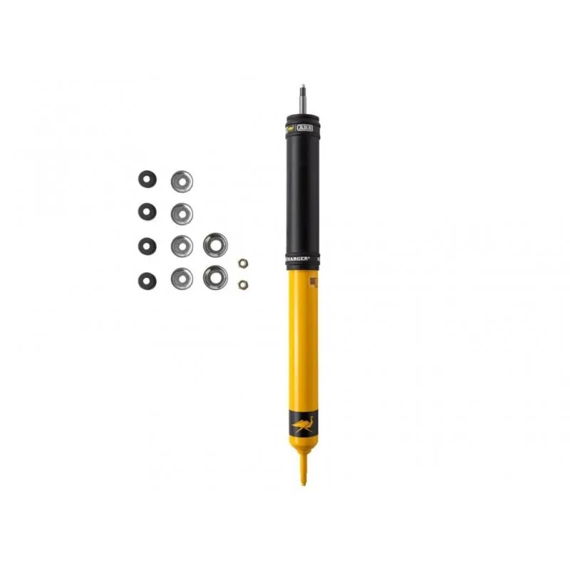 Fremre støtdemper OME Nitrocharger Plus Toyota Land Cruiser J80, J105 +50-110 kg, fremre eller bakre Land Rover Defender 110, 1
