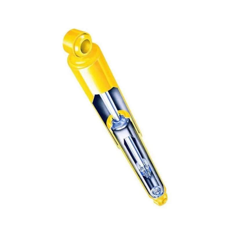 Fremre støtdemper OME Nitrocharger Sport Jeep Wrangler YJ +50 mm OME 60098