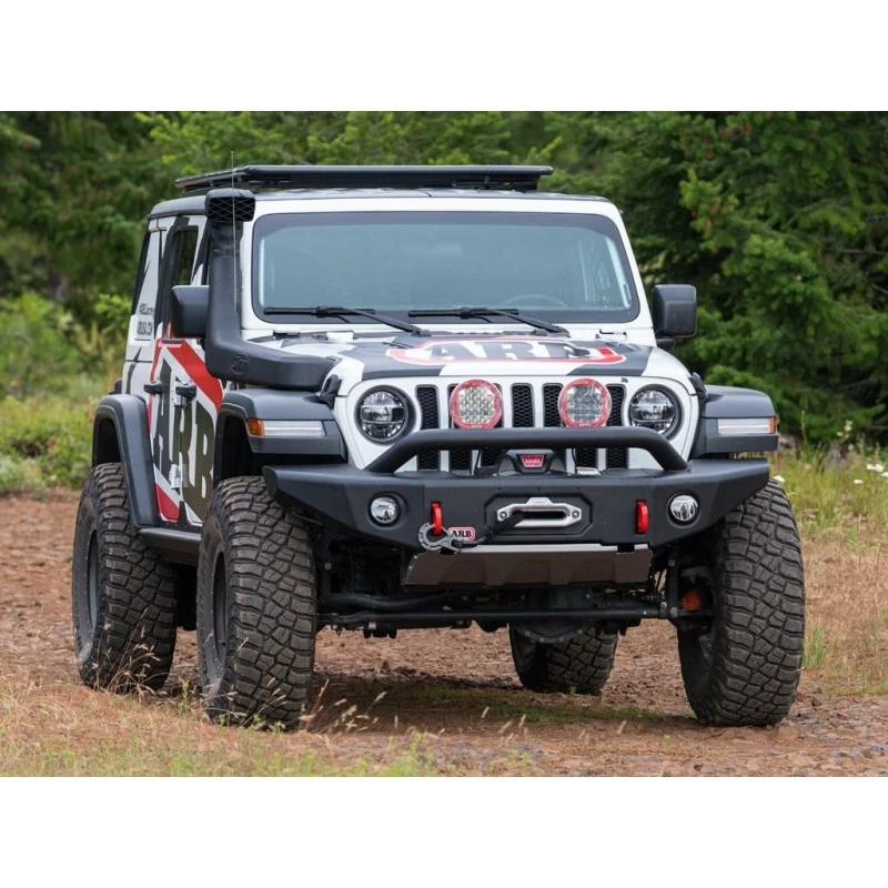 Fremre støtfanger ARB Bondi Deluxe, Jeep Wrangler JL, 3450460 – bilde 3