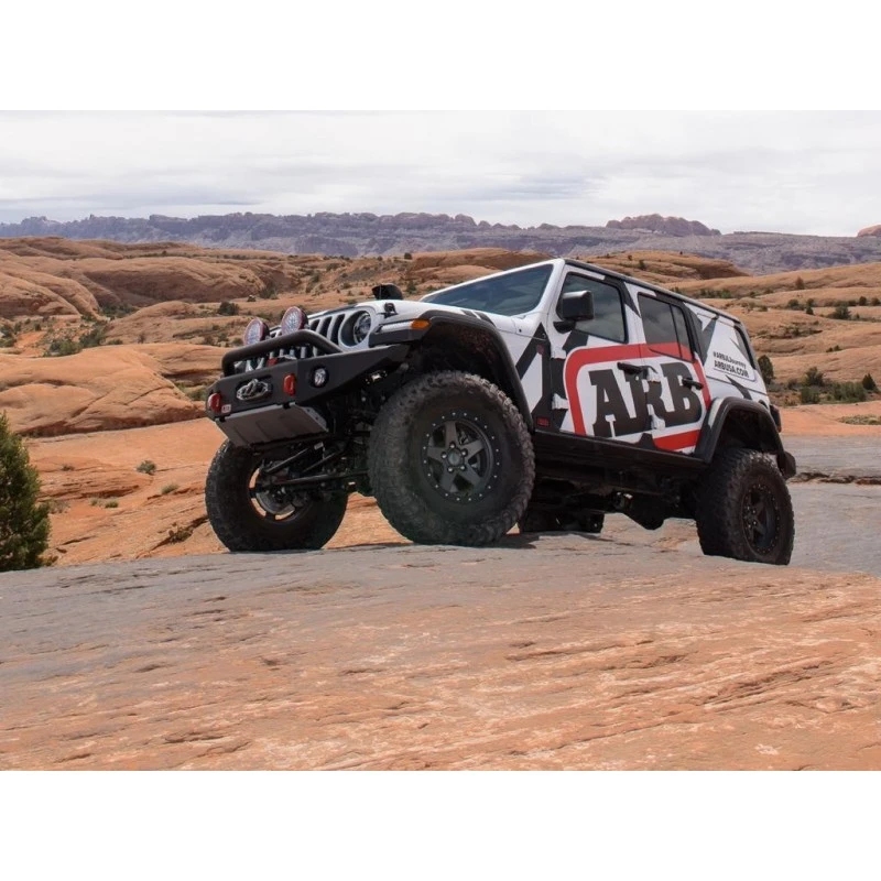 Fremre støtfanger ARB Bondi Deluxe, Jeep Wrangler JL, 3450460 – bilde 5