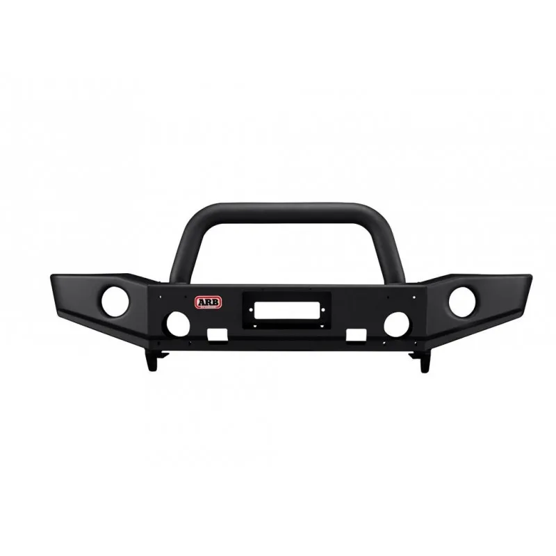 Fremre støtfanger ARB Classic Deluxe, Jeep Wrangler JL, 3450440 – bilde 2
