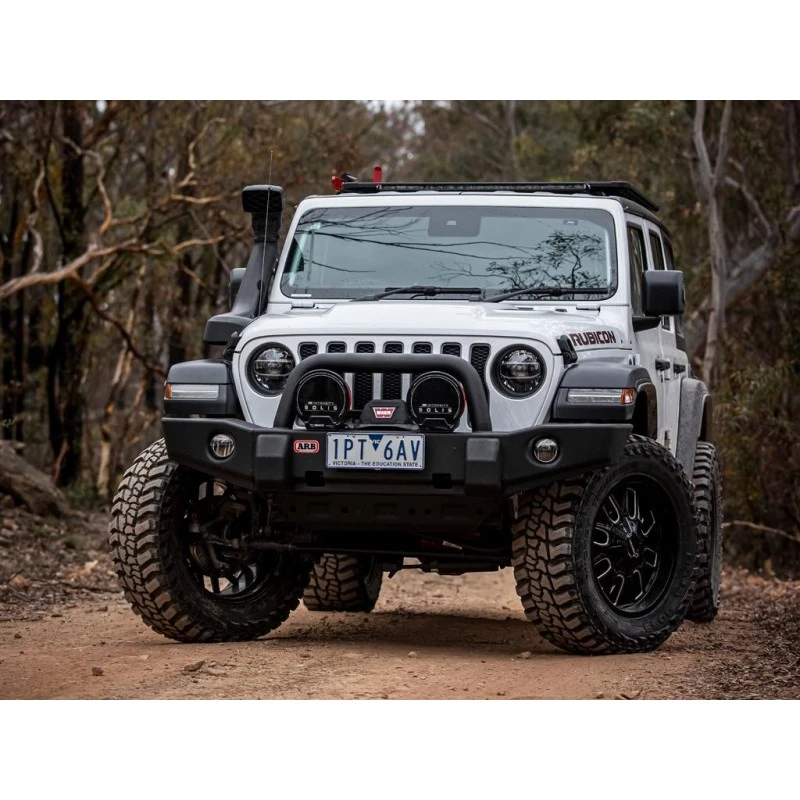 Fremre støtfanger ARB Classic Deluxe, Jeep Wrangler JL, 3450440 – bilde 3