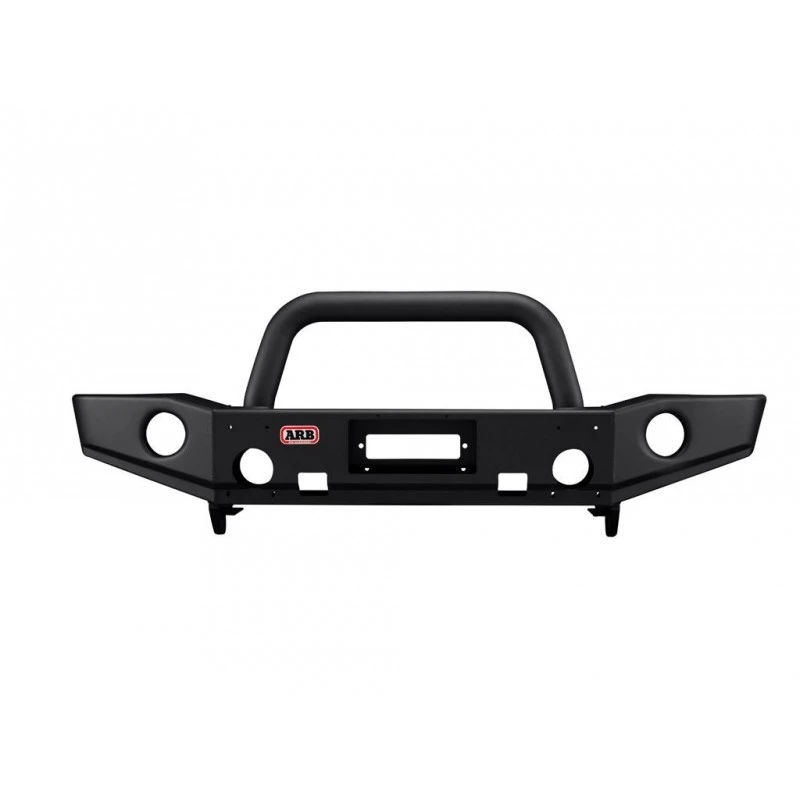Fremre støtfanger ARB Classic Deluxe, Jeep Wrangler JL, 3450440 – bilde 4