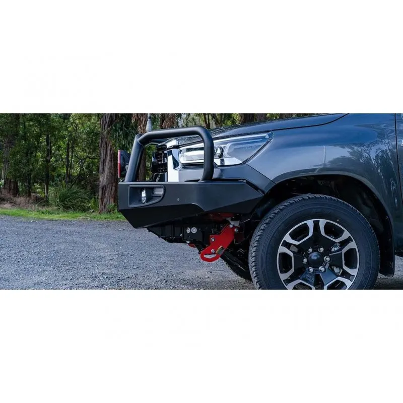 Fremre støtfanger ARB Commercial Bull Bar Toyota Hilux fra 06.2020 – bilde 2