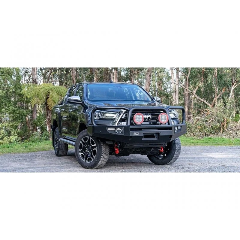 Fremre støtfanger ARB Commercial Bull Bar Toyota Hilux fra 06.2020 – bilde 3