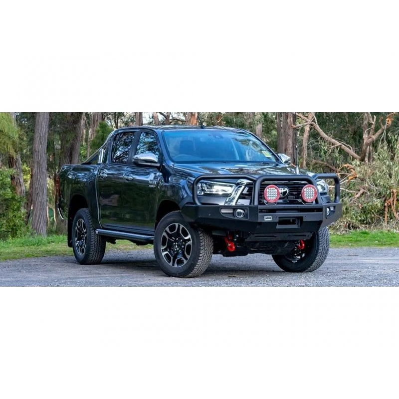 Fremre støtfanger ARB Commercial Bull Bar Toyota Hilux fra 06.2020 – bilde 5