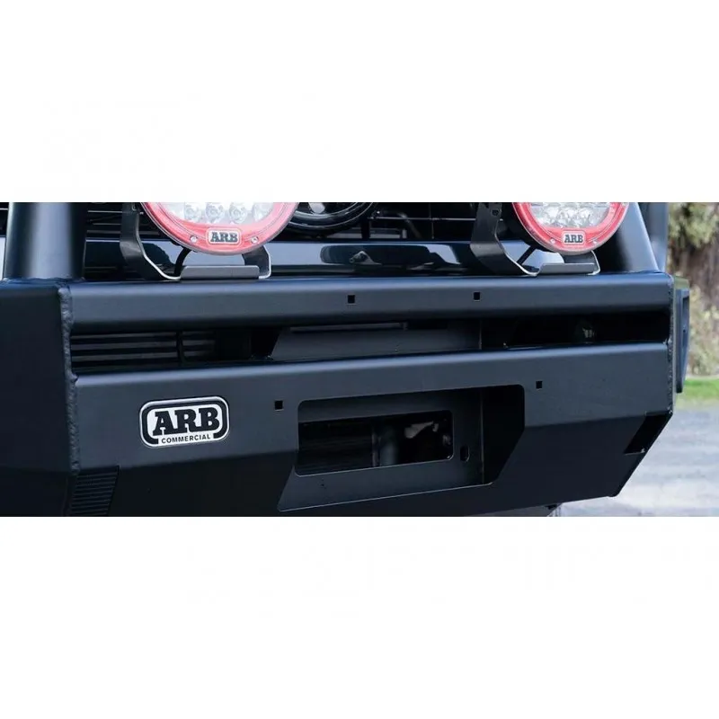 Fremre støtfanger ARB Commercial Bull Bar Toyota Hilux fra 06.2020 – bilde 8