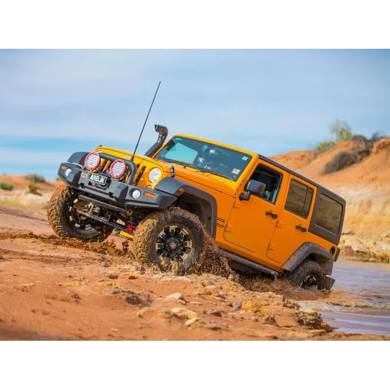 Fremre støtfanger ARB Deluxe Bull Bar Jeep Wrangler JK 3450230