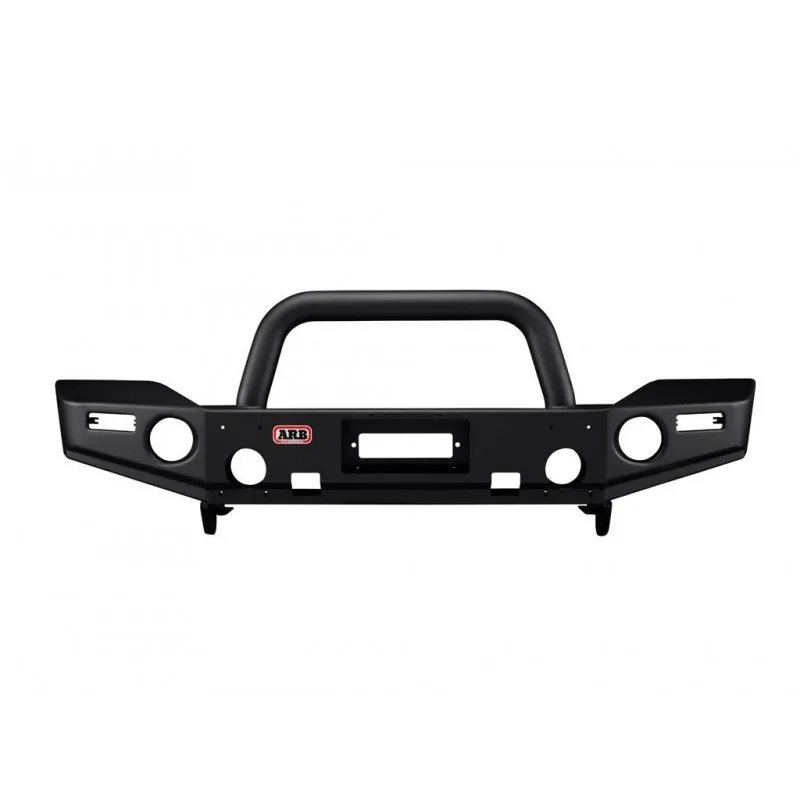 Fremre støtfanger ARB Deluxe Bull Bar Jeep Wrangler JK 3450230 – bilde 2