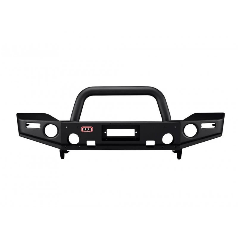 Fremre støtfanger ARB Deluxe Bull Bar Jeep Wrangler JK 3450230 – bilde 4