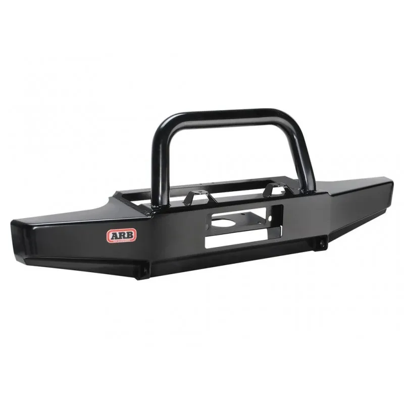 Fremre støtfanger ARB Deluxe Bull Bar Jeep Wrangler YJ, TJ 3450350 – bilde 2