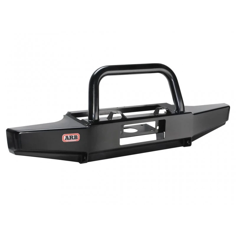 Fremre støtfanger ARB Deluxe Bull Bar Jeep Wrangler YJ, TJ 3450350 – bilde 3